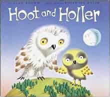 a hoot and a holler .